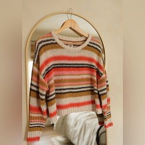 Billabong Woman’s cropped sweater